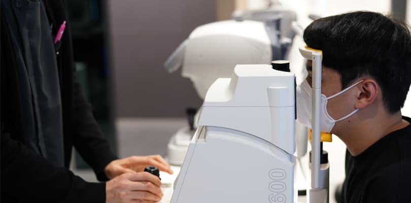 당신의 새로운 출발 첫눈애안과와 함께